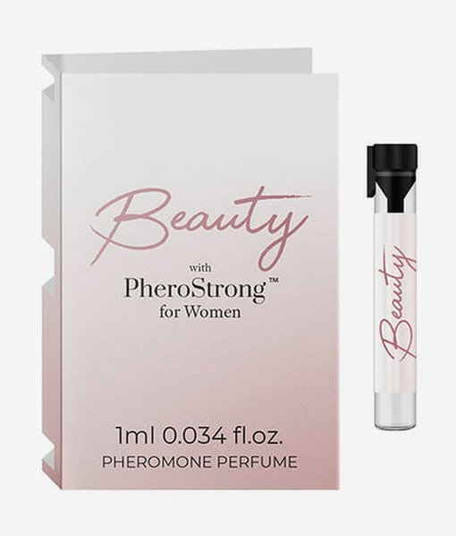 Medica group Beauty With PheroStrong For Women 1 ml parfém s feromony pro ženy
