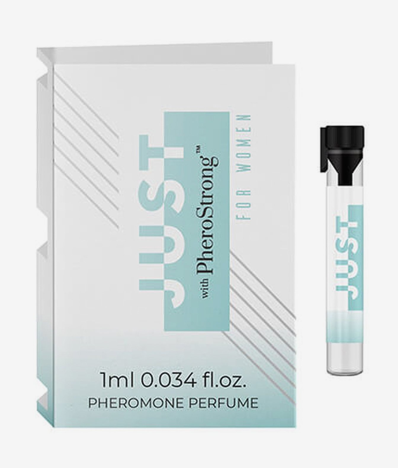 Medica group Just with PheroStrong for Women 1 ml parfém s feromony pro ženy