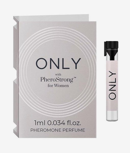 Medica group Only With PheroStrong For Women 1 ml parfém s feromony pro ženy
