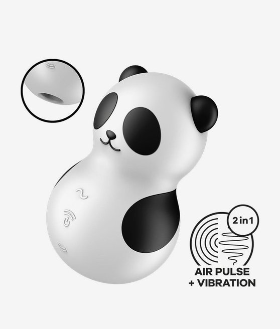 Satisfyer Pocket Panda