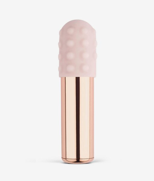 Le Wand Bullet Rechargeable vibrátor Rose Gold