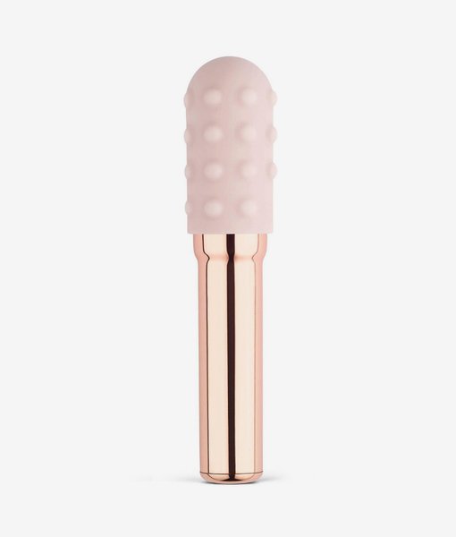 Le Wand Grand Bullet Rechargeable vibrátor Rose Gold