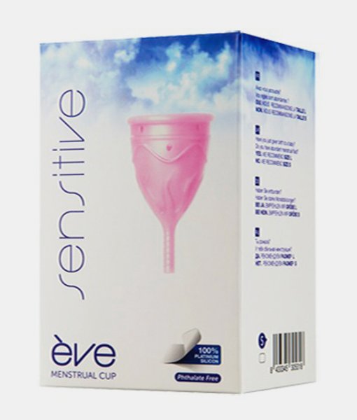 Cnex Eve Cup Sensitive L Menstruační kalíšek