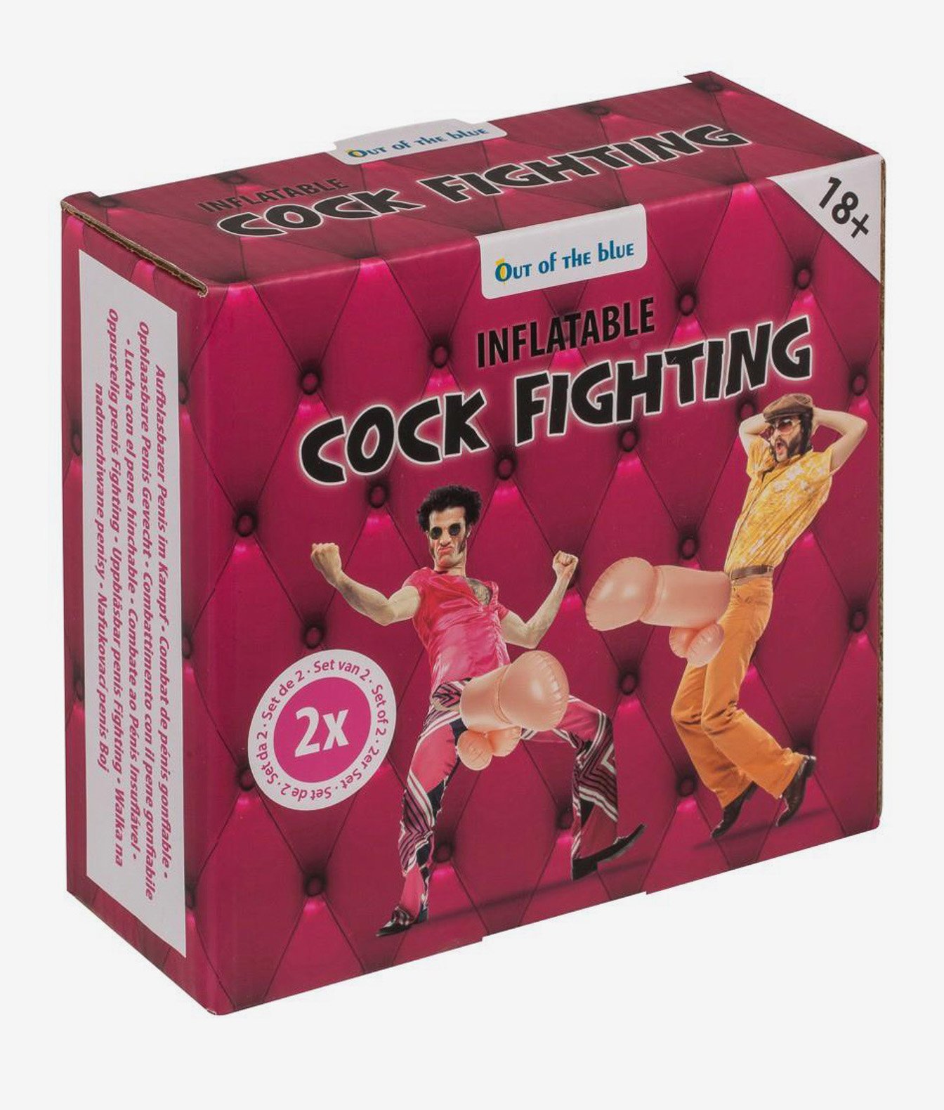 Cock Fighting Out Of The Blue gra imprezowa