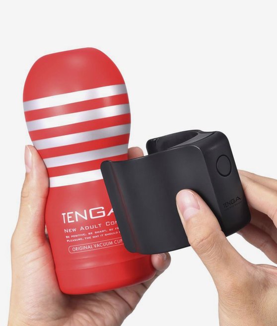 Tenga Cup Vibrator Limited Set zestaw masażerów z wibracją