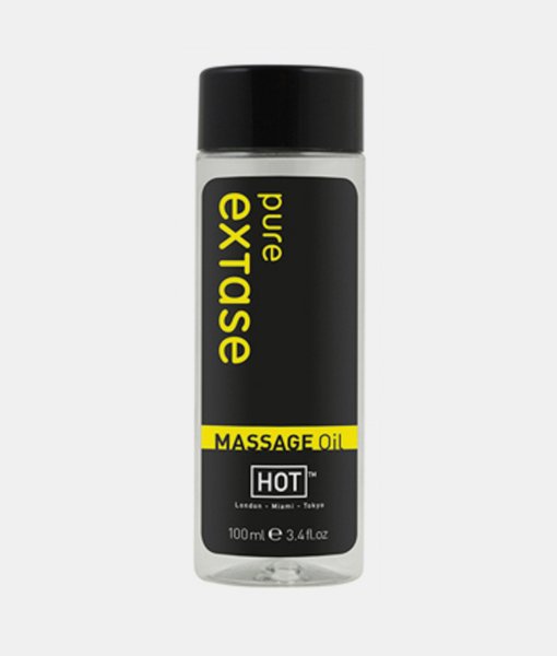 HOT HOT Massage Oil Pure Ecstasy