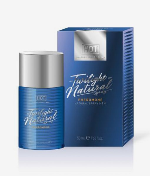 HOT HOT Twilight Pheromones Natural Spray 50 ml