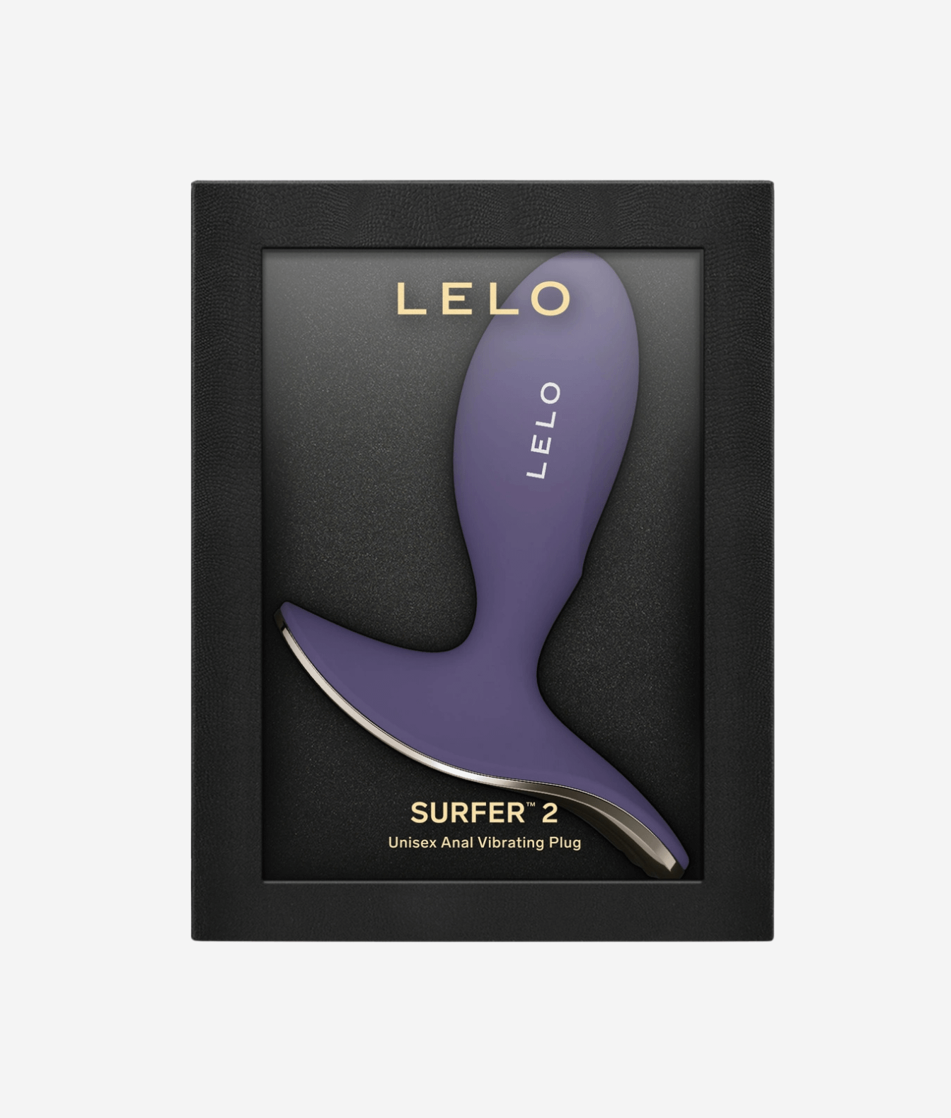 LELO Surfer 2 korek analny sterowany aplikacją