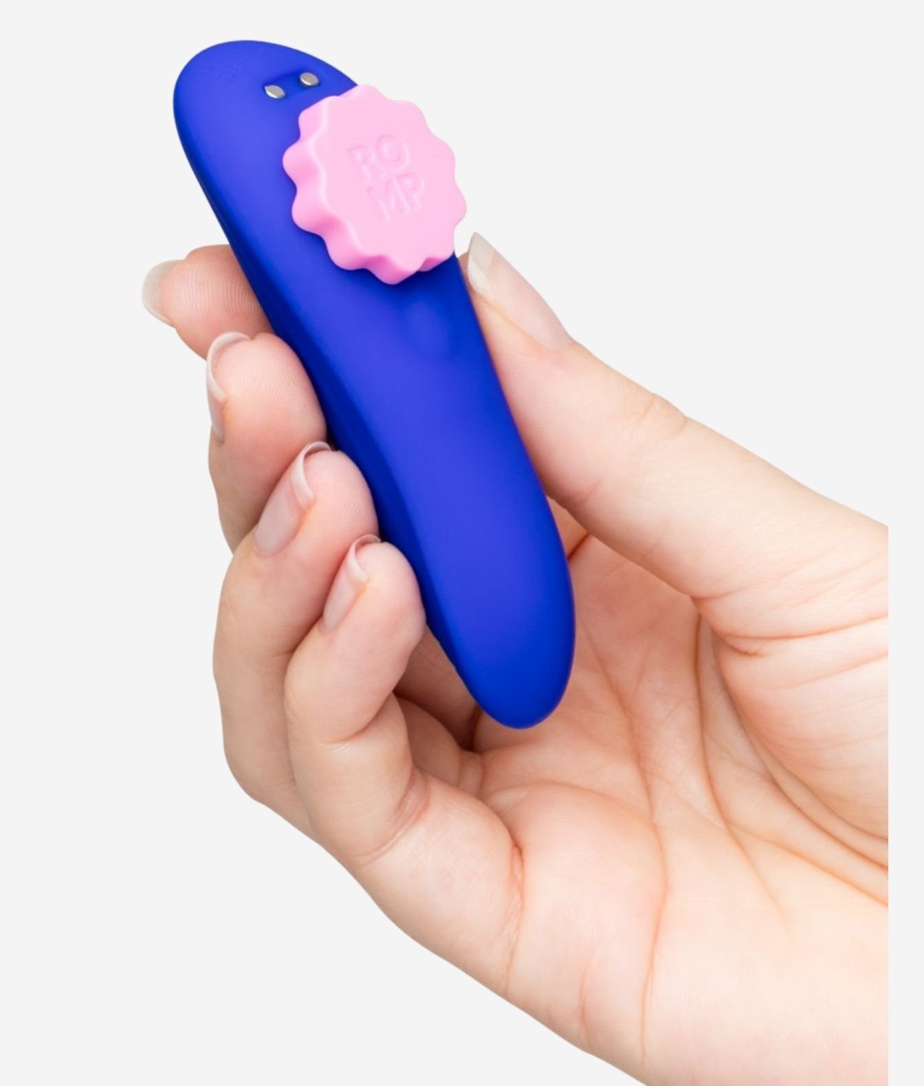 ROMP Party wibrujący masażer do majtek z pilotem