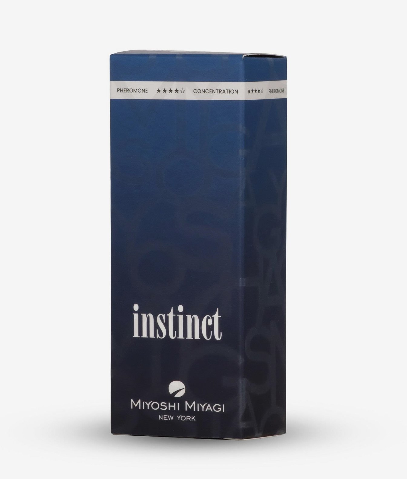 Miyoshi Miyagi INSTINCT feromony perfumy męskie 15 ml