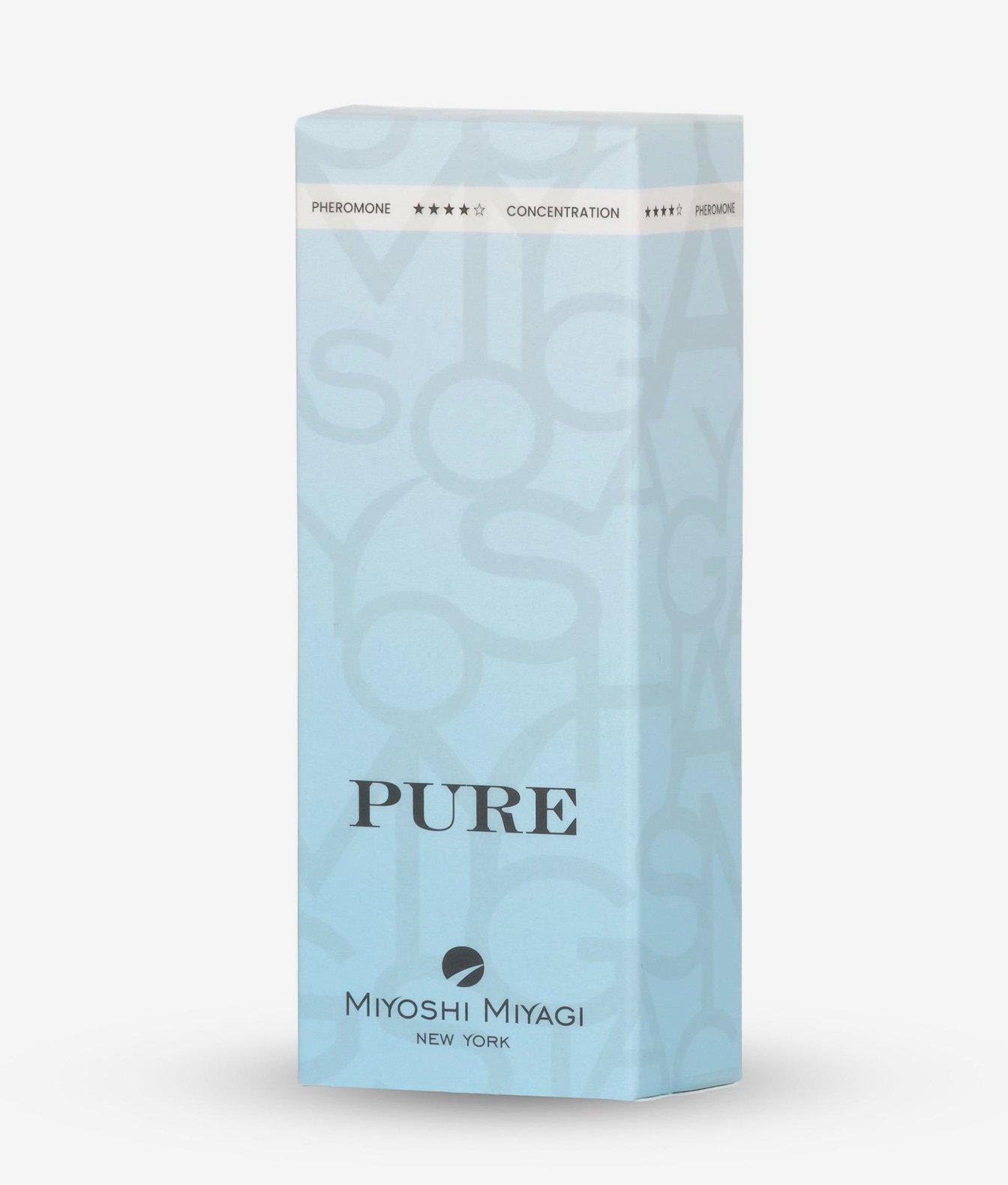 Miyoshi Miyagi PURE feromony bezzapachowe dla mężczyzn 15 ml