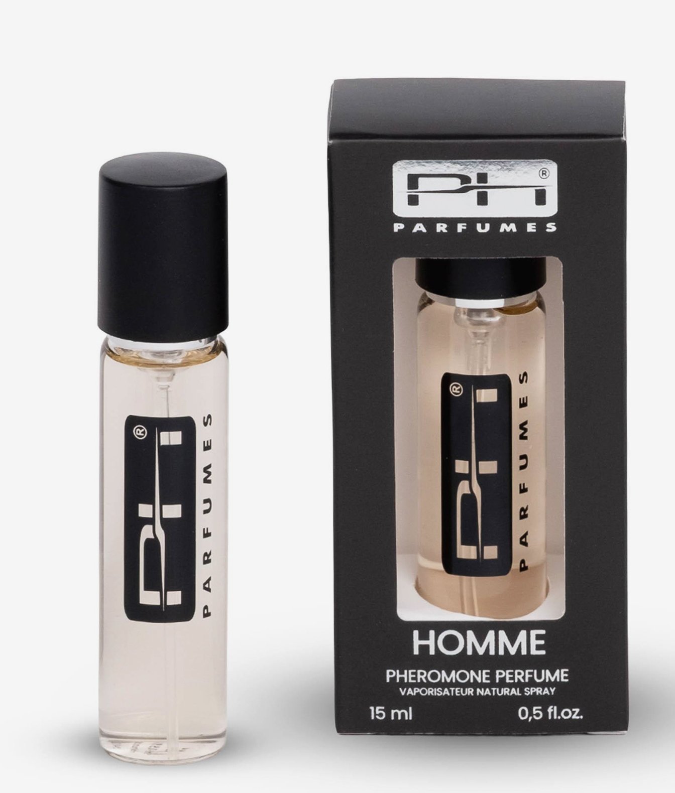 PH Pheromone MAN 4 feromony perfumy męskie 15 ml