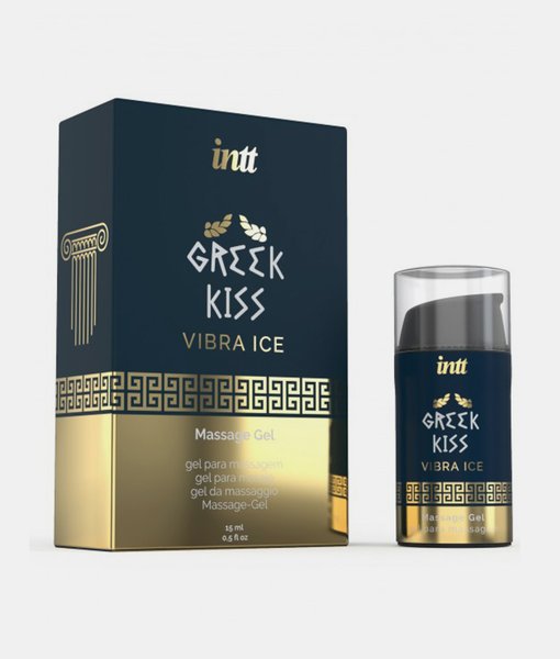 intt Greek Kiss 15 ml anální relaxační sprej