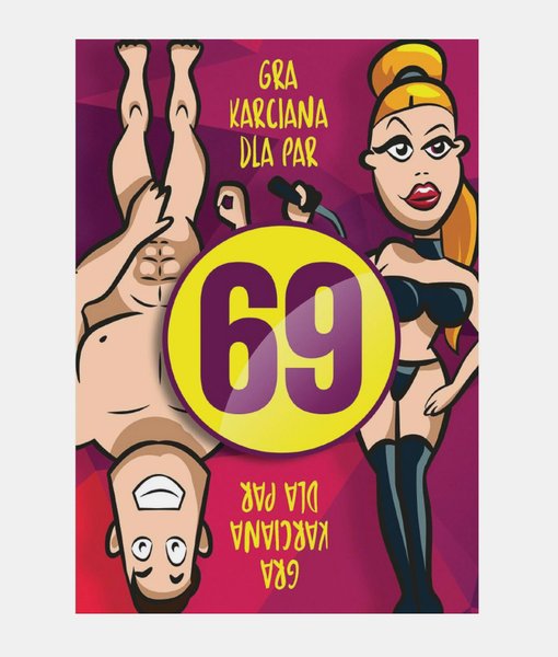 69 Erotická karetní hra pro páry