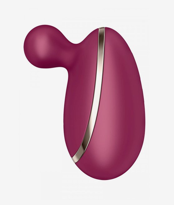 Satisfyer Spot On 1 berry masażer