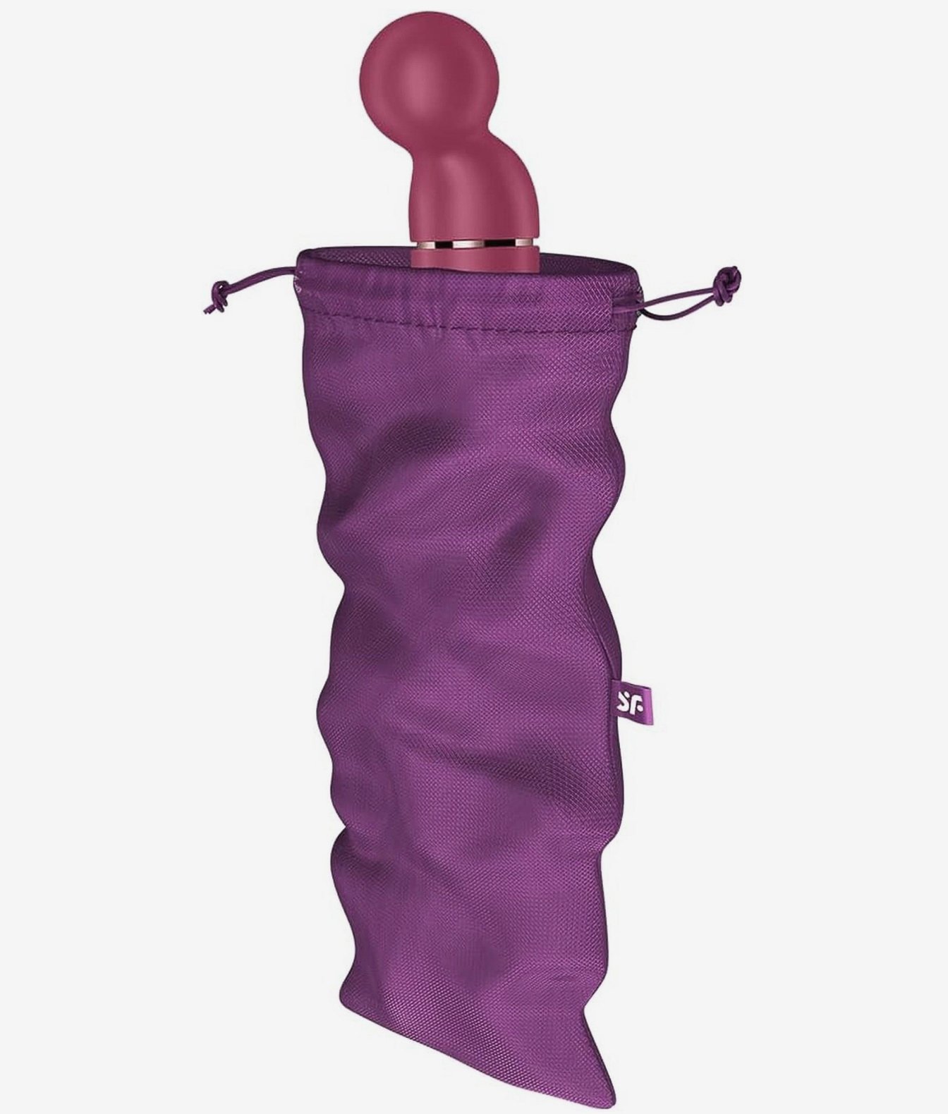 Satisfyer Treasure Bag XL Violet