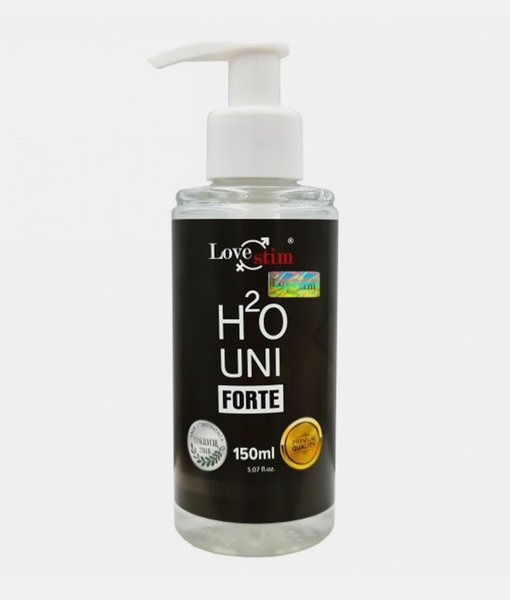 Love Stim H2O Forte 150 ml lubrikant na vodní bázi