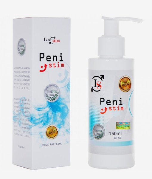 Love Stim Penistim Gel 150 ml gel na podporu erekce