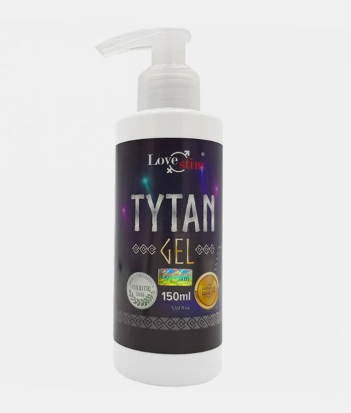 Love Stim Titan Gel pro muže 150 ml gel s potenciálem
