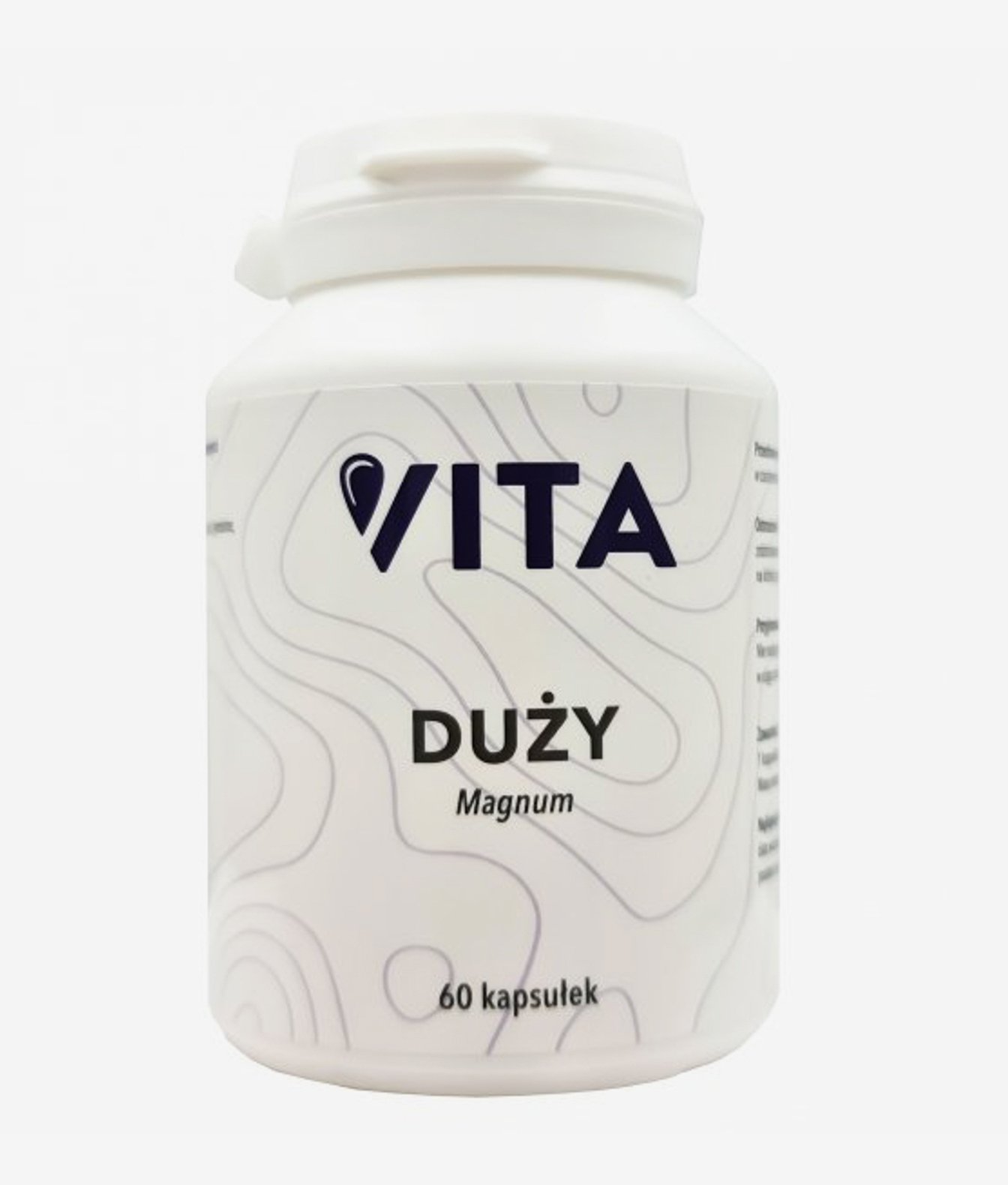 Love Stim vita magnum 60 kapslí Doplněk pro muže