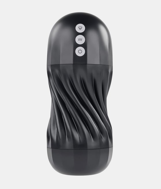 Playboy solo stroker vibrační masturbátor