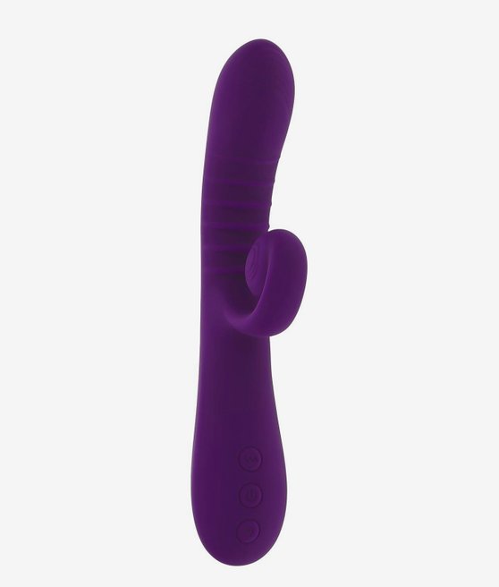 Playboy curlicue