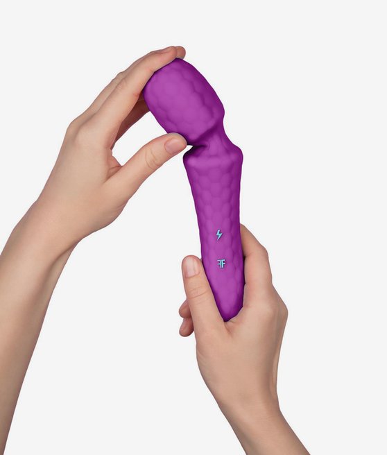 FEMMEFUNN ULTRA WAND PURPLE