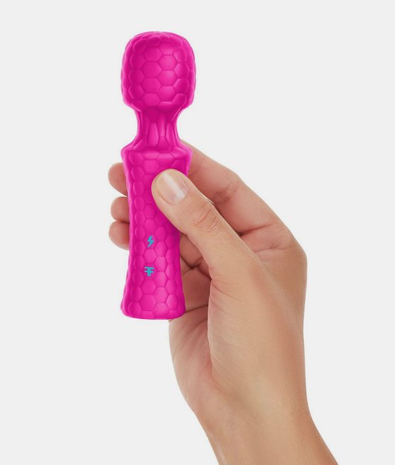 FEMMEFUNN ULTRA WAND MINI PINK