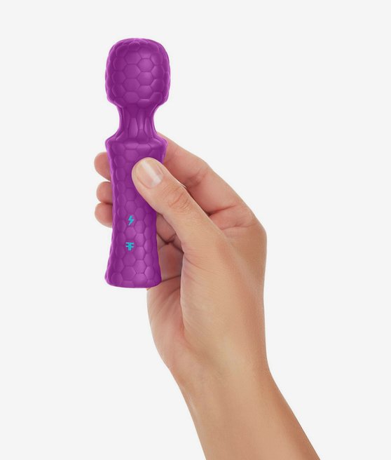 FEMMEFUNN ULTRA WAND MINI PURPLE