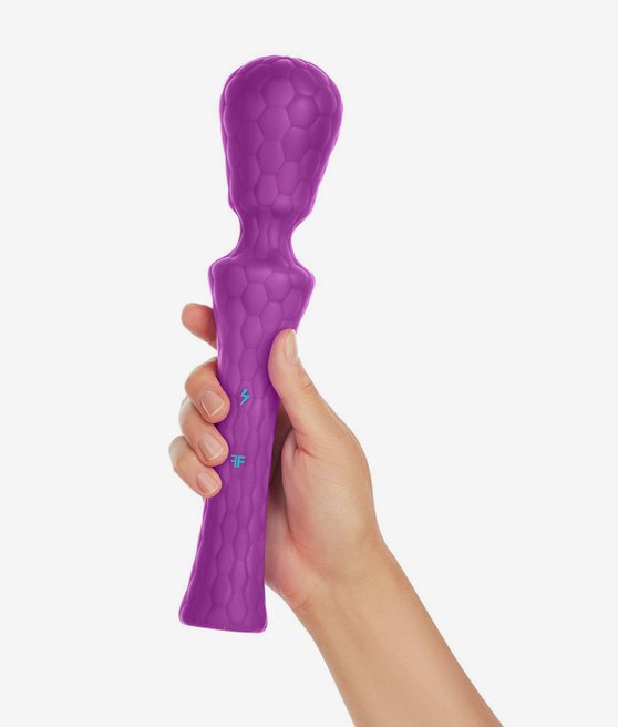 FEMMEFUNN ULTRA WAND XL PURPLE