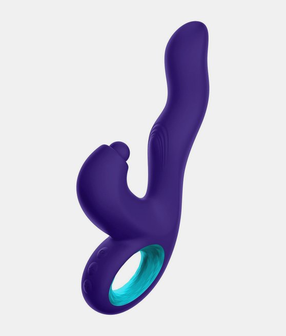 FEMMEFUNN KLIO DARK PURPLE