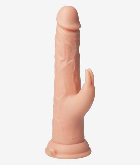 Femmefunn thruster rabbit nude