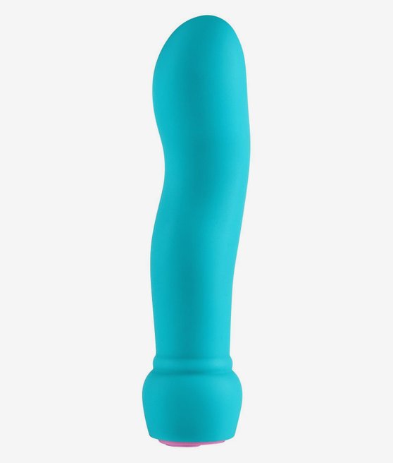 Femmefunn sormi bullet turquoise