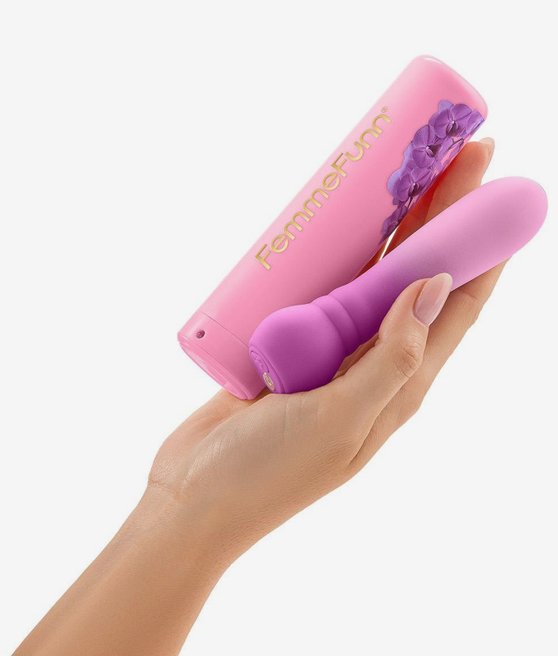 Femmefunn anniversary ultra bullet orchid