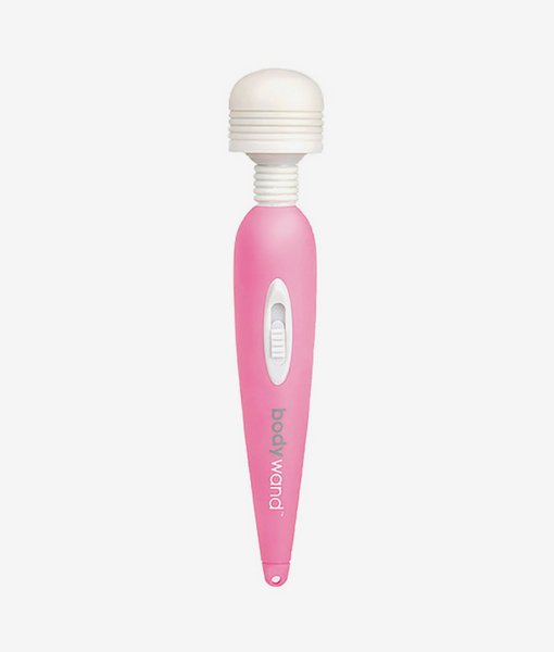 Bodywand Rechargeable USB Wand Massager Pink