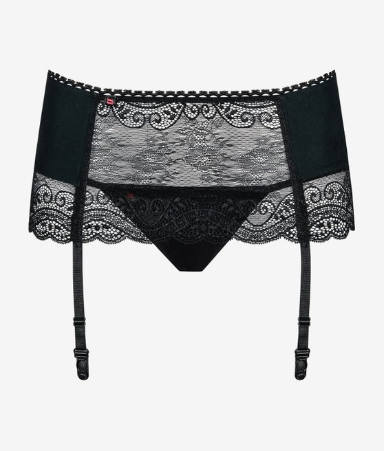 Obsessive Miamor garter belt