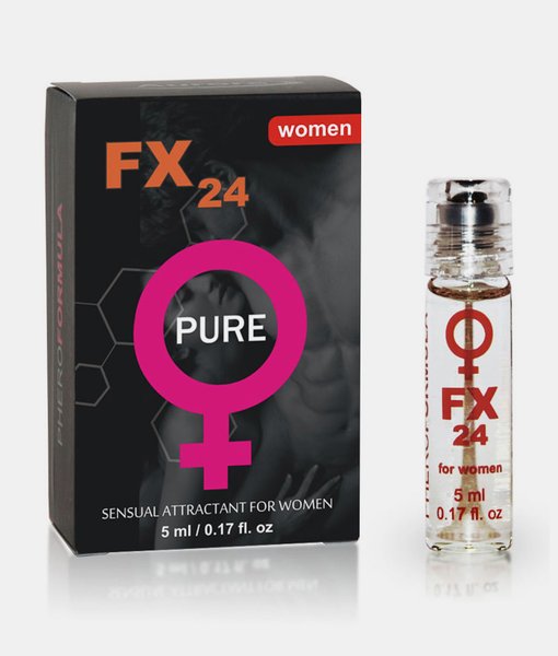 Aurora Fx24 For Women Neutral Roll On 5 ml Dámské feromony