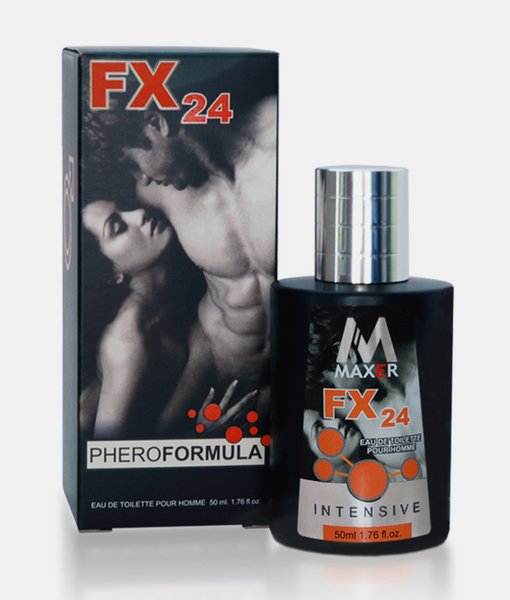 Aurora cosmetics FX24 pro muže mužské feromony