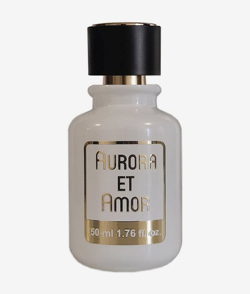 Aurora et amor 50mI bílý dámský parfém