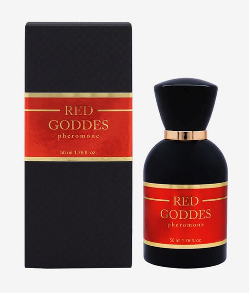 Aurora red goodes 50ml parfém pro muže