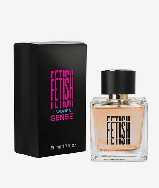 Aurora fetish sense women 50ml dámský parfém