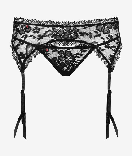 Obsessive Catia garter belt