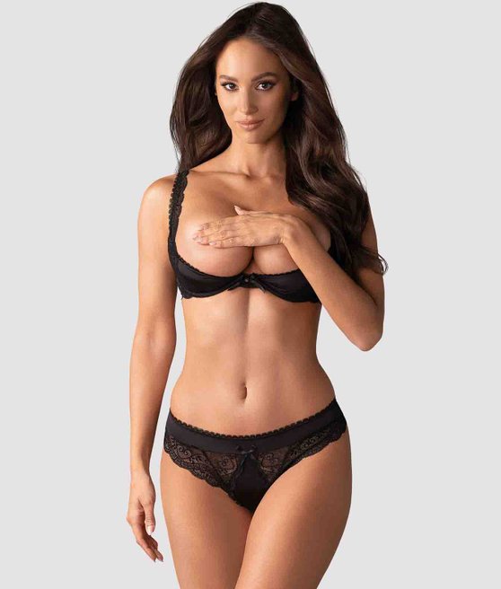 Obsessive Miamor semi bra