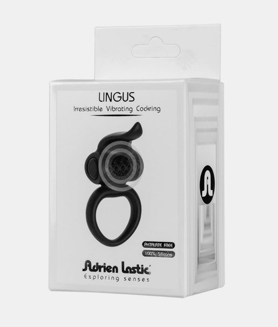 Adiren Lastic vibrating penis ring