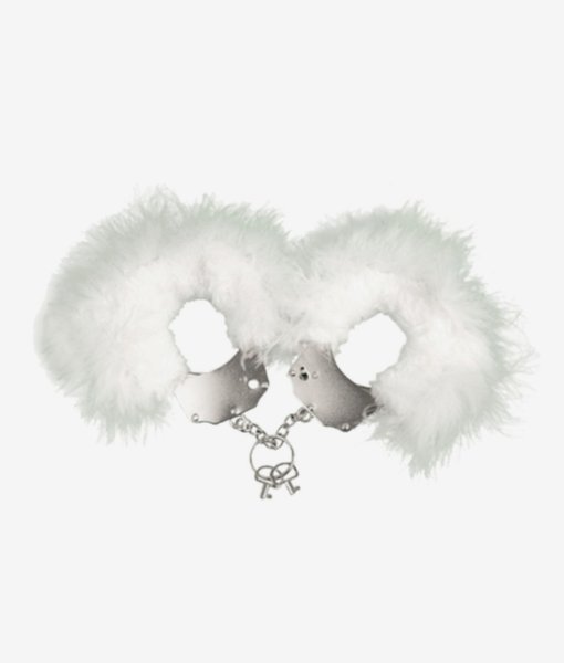 Adrien Lastic furry cuffs