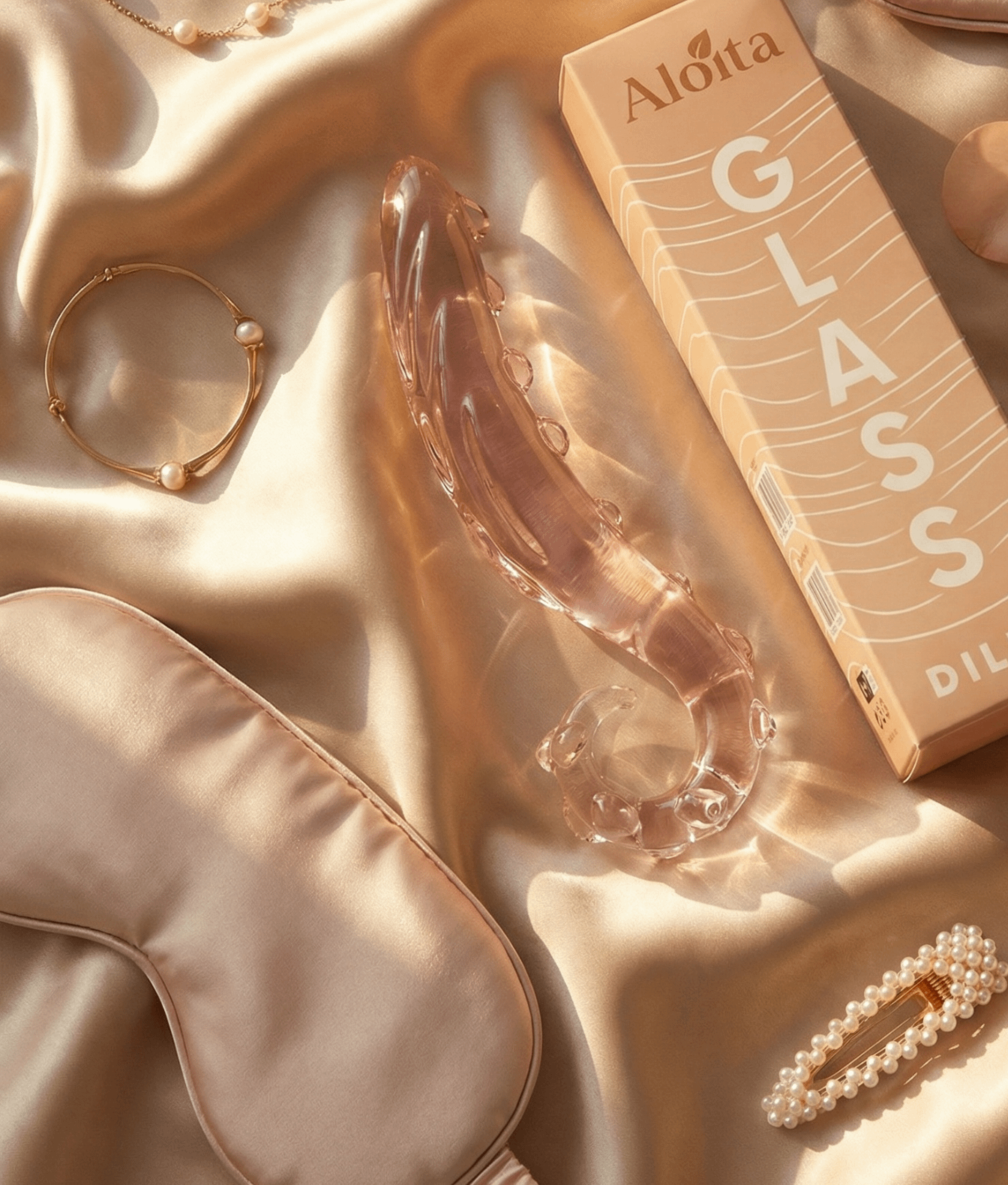 ALOITA Crystal Tongue