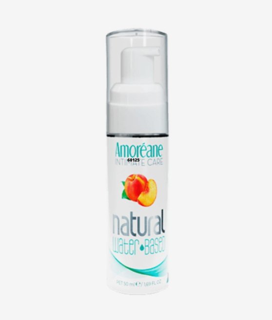 Amoreane peach 50 ml ochucený lubrikační