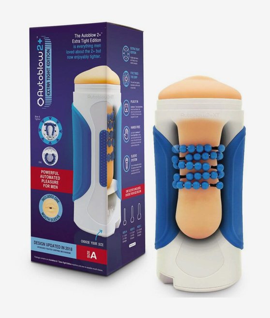 Autoblow 2 Plus XT masturbátor Sleeve A