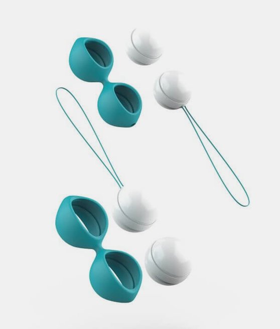 B Swish bfit Classic venušiny kuličky Jade