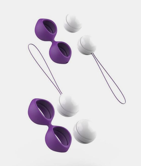 B Swish bfit Classic venušiny kuličky Purple